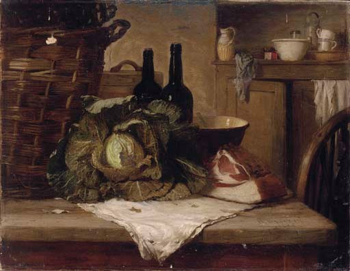 Harry Brooker (British, 1848-1940)