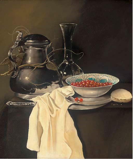 Paul Karslake (British, b.1958)