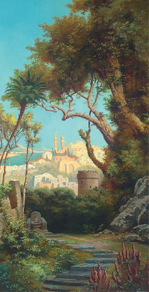 R. Turner (British, 20th Century)