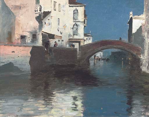 Wilhem von Gegerfelt (Swedish, 1844-1920)