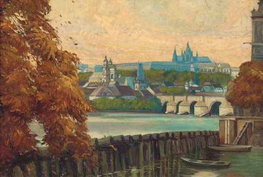 A. Dracháska, 20th Century