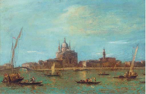 Manner of Guardi