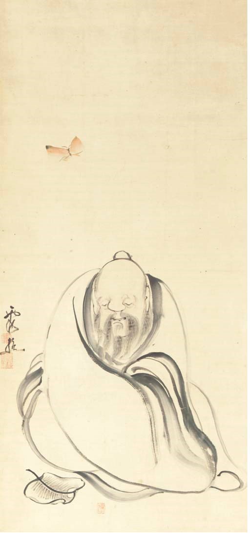 Ike Taiga (1723-1776)