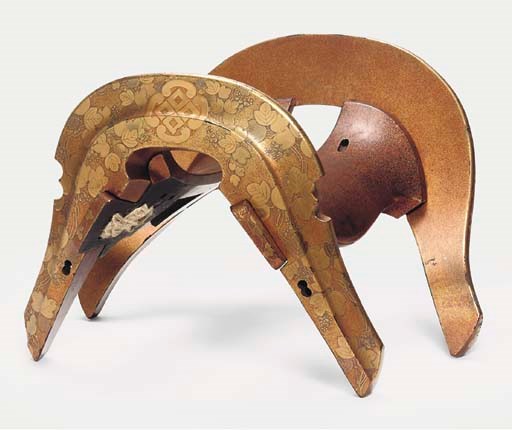 A Kura [saddle]
