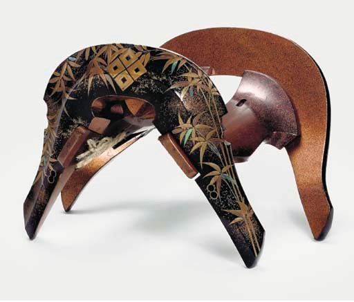 A Kura [saddle]