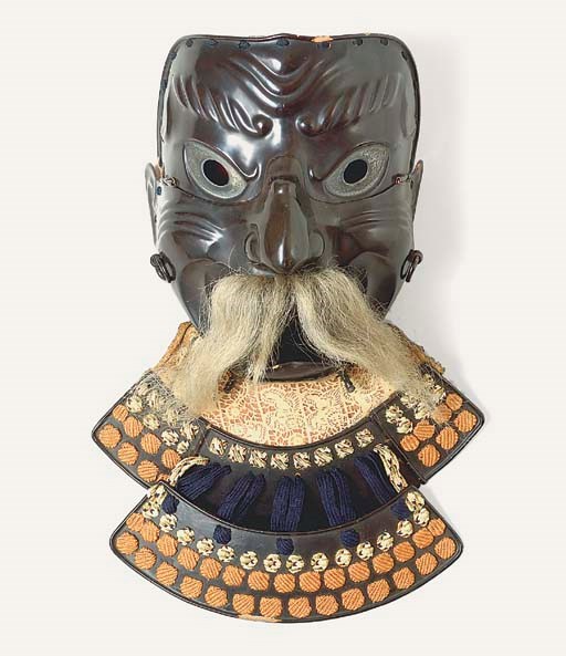A Somen [Full Face Mask]