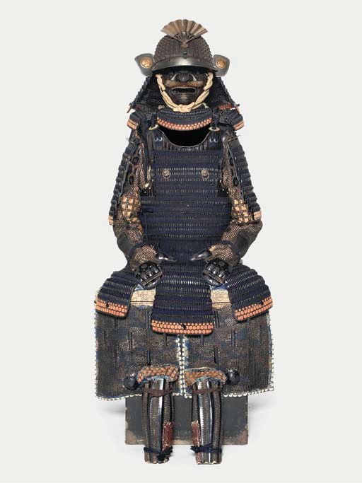A NI-MAI TACHI DO TOSEI GUSOKU [ARMOUR]