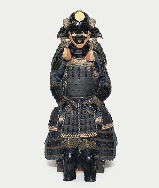 AN OKEGAWA DO TOSEI GUSOKU [ARMOUR]