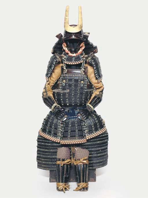 A MOGAMI DO TOSEI GUSOKU [ARMOUR]