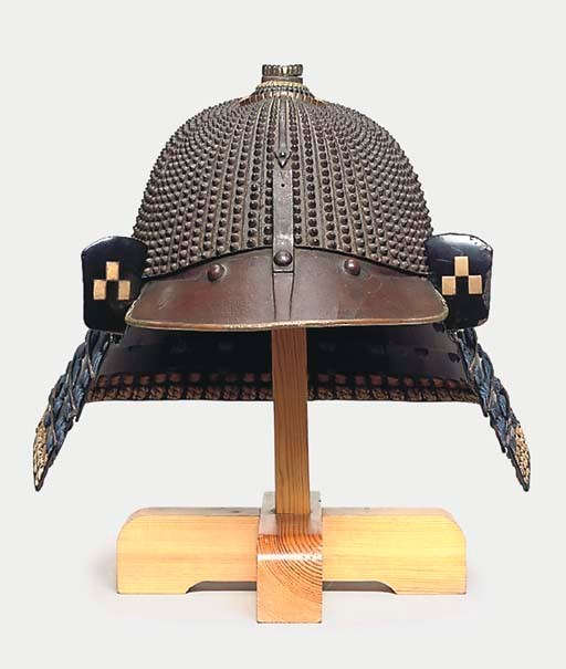 A HOSHI BACHI KABUTO [HELMET]