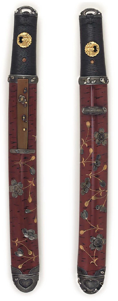 A WELL MOUNTED AIKUCHI