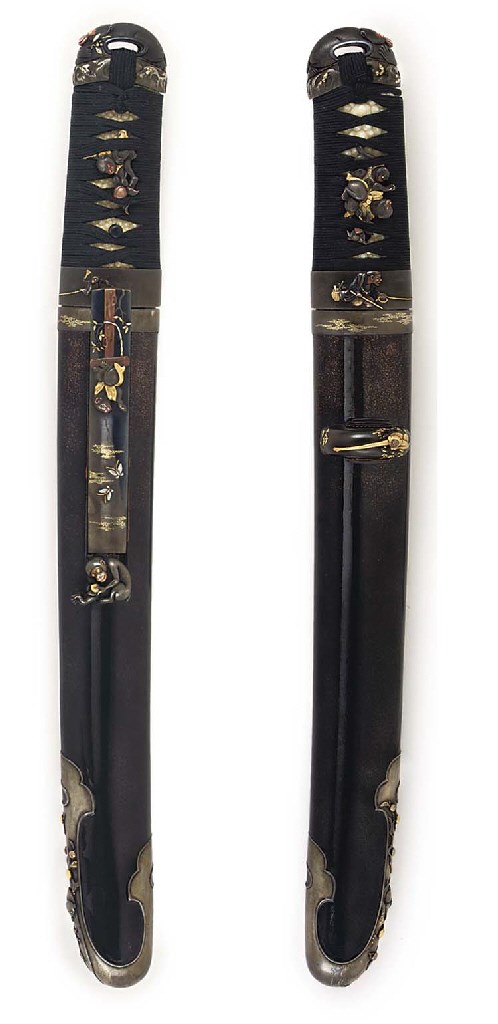 A WELL MOUNTED AIKUCHI