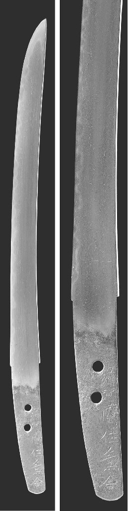 A Mino Tanto With Mounting