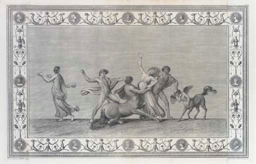 Marco Carloni (1742-1796), After Franciszek SMUGLIEWICZ (1745-1807)