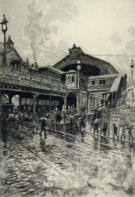 Charles Mielatz (1864-1919)