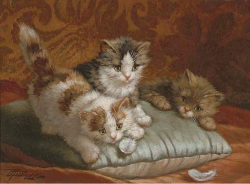 Cornelis Raaphorst (Dutch, 1875-1954)