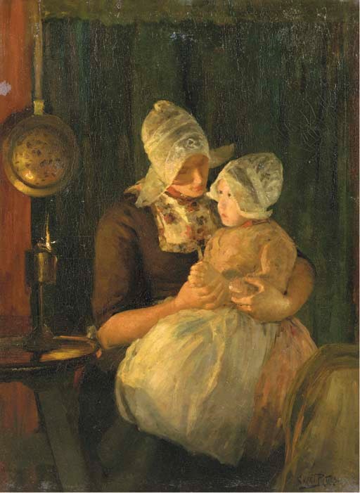 Evert Pieters (Dutch, 1856-1932)