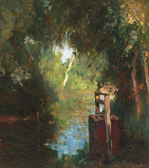 Jacob Ritsema (Dutch, 1869-1943)