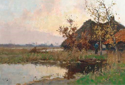Arie Zwart (Dutch, 1903-1981)