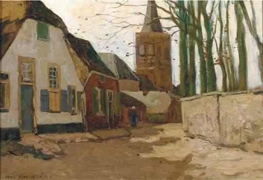 Xeno Munninghoff (Dutch, 1873-1944)