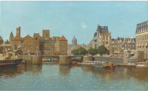 Evert Jan Ligtelijn (Dutch, 1893-1975)