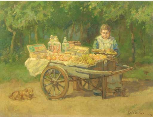 Louis Soonius (Dutch, 1883-1956)