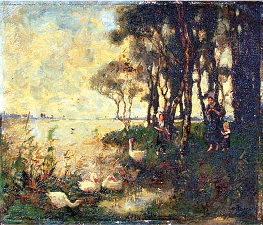Cornelis Koppenol, (Dutch, 1865-1946)