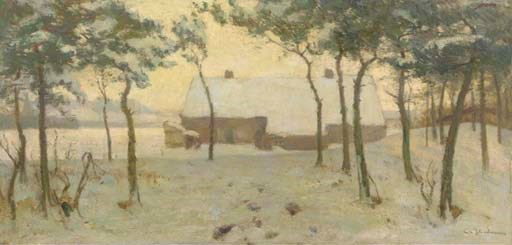 David Schulman (Dutch, 1881-1966)