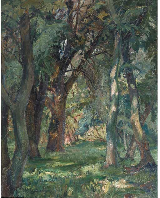 Carl Hans Schrader-Velgen (German, 1876-1931)