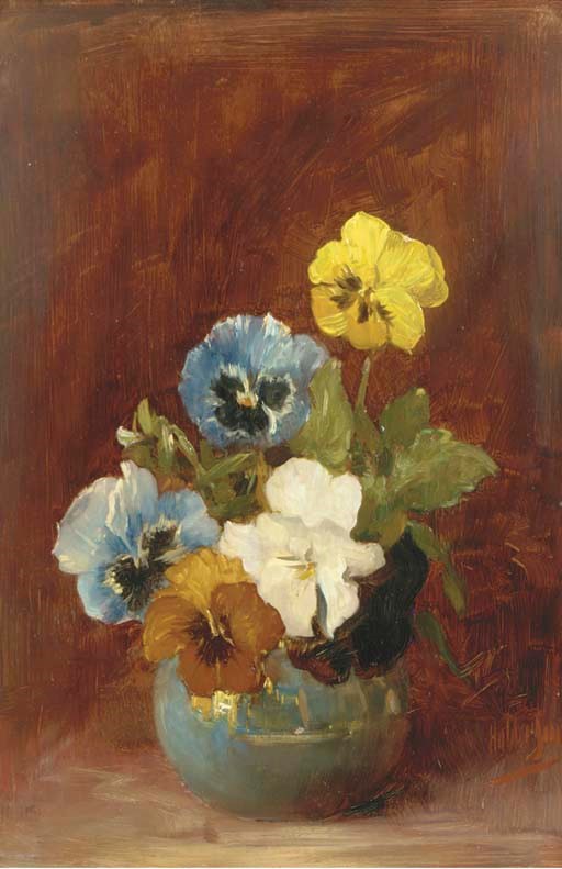 Hobbe Smith (Dutch, 1862-1942)