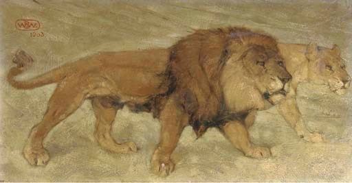 Bernard Willem Wierink (Dutch, 1856-1939)