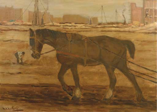 Marie Henrie MacKenzie (Dutch, 1878-1961)