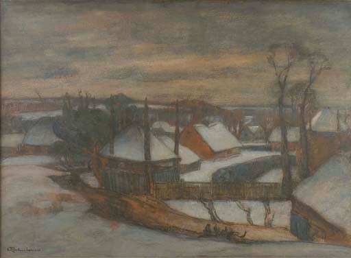 David Schulman (Dutch, 1881-1966)