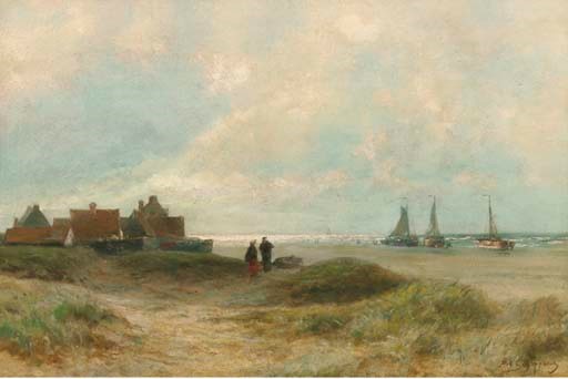 Piet Schipperus (Dutch, 1840-1929)