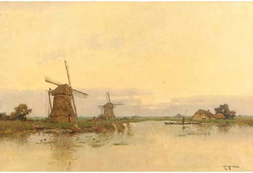 Jan Knikker (Dutch, 1889-1957)