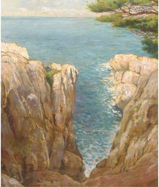 Johannes Graadt van Roggen (Dutch, 1867-1959)