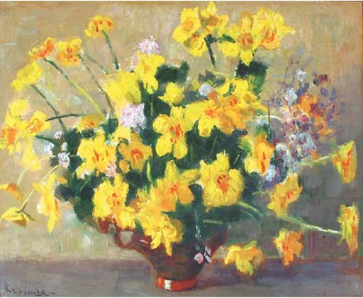 Anton Smeerdijk (Dutch, 1885-1956)