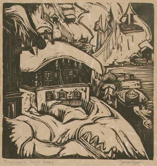 Jan Wiegers (Dutch, 1893-1959)