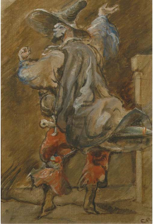 Charles Roelofsz (Dutch, 1897-1962)