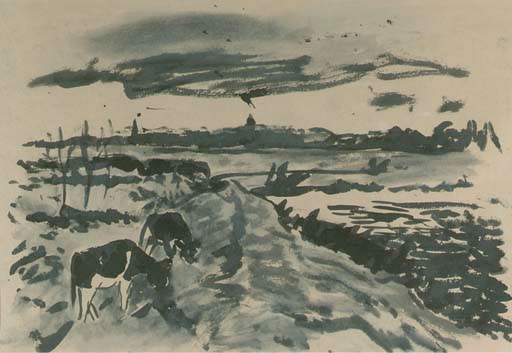 Jan Altink (Dutch, 1885-1978)