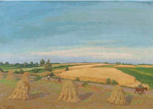 Henk Melgers (Dutch, 1899-1973)