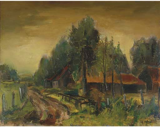 Arnout Colnot (Dutch, 1887-1967)