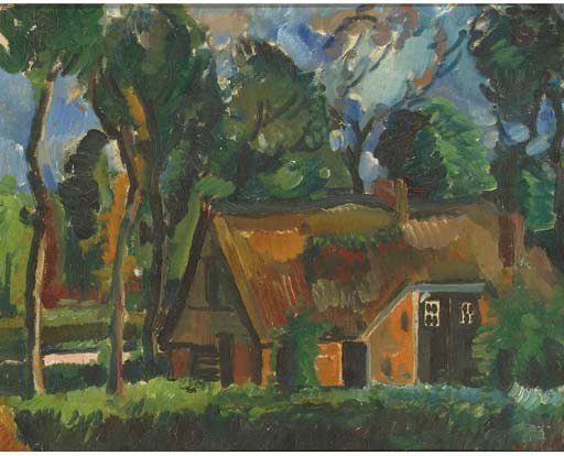 Louis Saalborn (Dutch, 1891-1957)