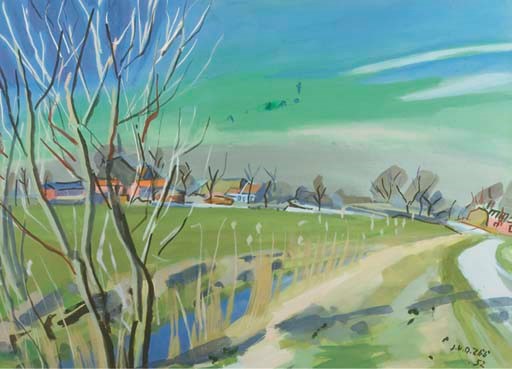 Jan van der Zee (Dutch, 1898-1988)