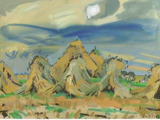 Jan van der Zee (Dutch, 1898-1988)