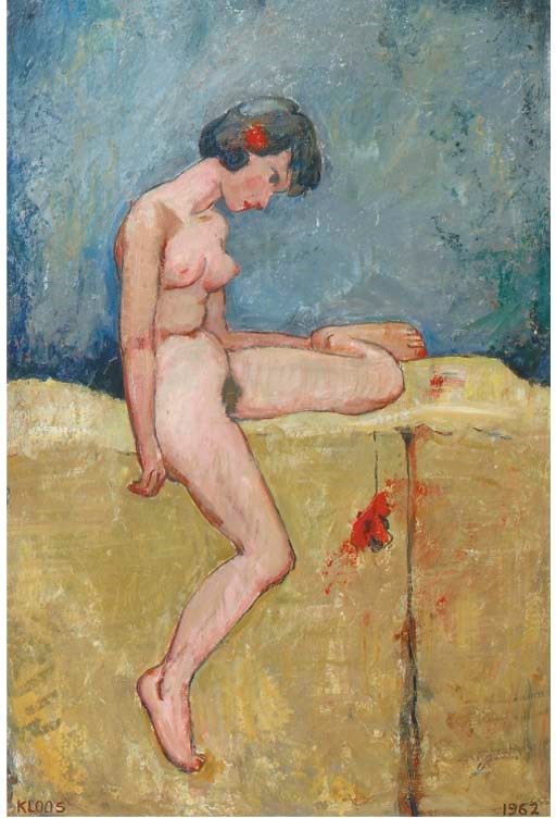 Cornelis Kloos (Dutch, 1895-1976)