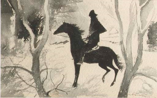 Leon Spilliaert (Belgian, 1881-1946)