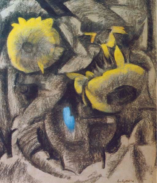 Leo Gestel (Dutch, 1881-1941)