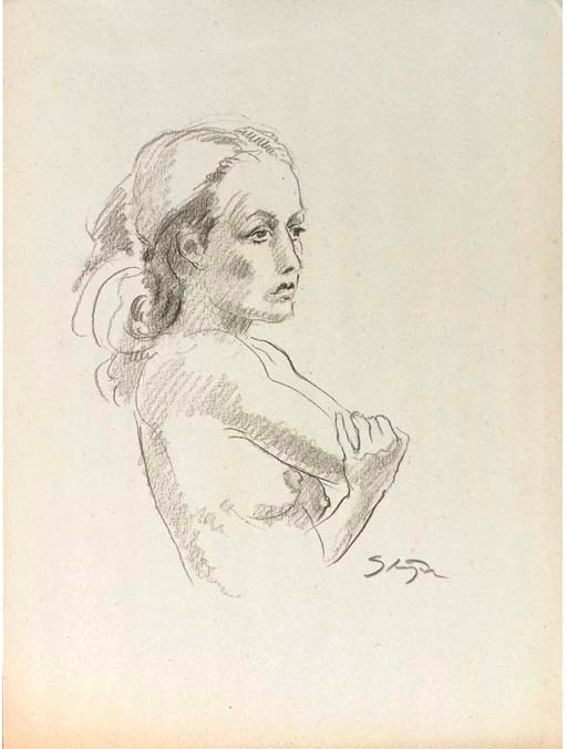 Jan Sluijters Jr. (Dutch, b. 1914)