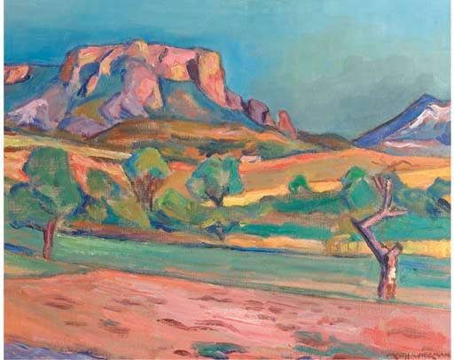 Matthieu Wiegman (Dutch, 1886-1971)